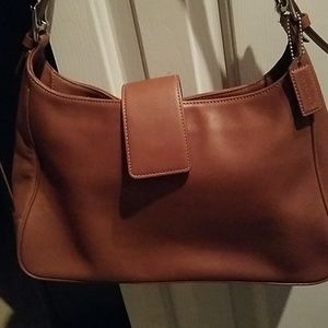 Coach Leather Purse